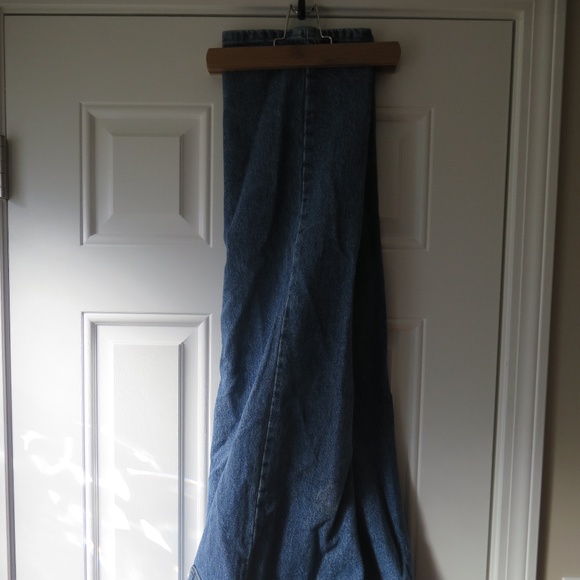 Mens Denim Jeans - Picture 3 of 4